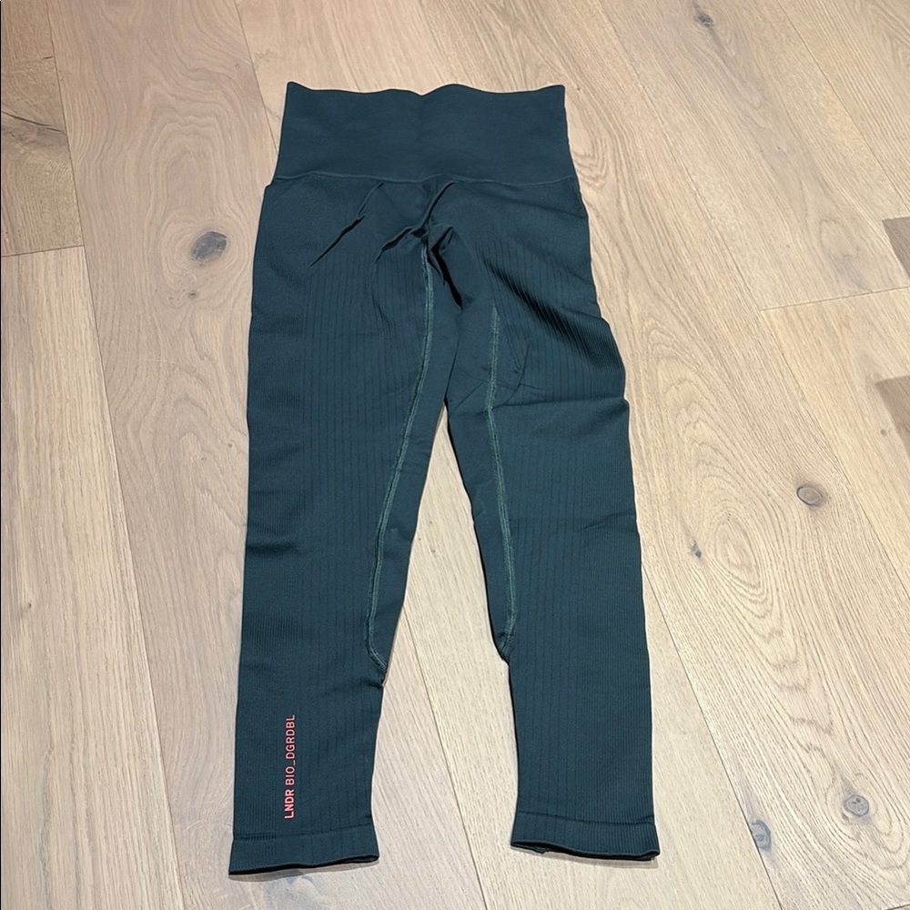 Compression olive Leggings